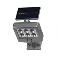 На солнечных батареях