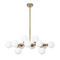 Люстры на штанге