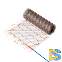 Нагревательные маты