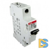Автоматический выключатель ABB S201/ABB S201 (B)