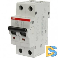 Автоматический выключатель ABB S202/ABB S202 (D)