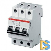 Автоматический выключатель ABB S203/ABB S203 (B)