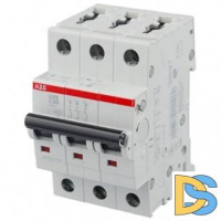 Автоматический выключатель ABB S203/ABB S203 (D)