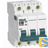 Автоматы DEKraft