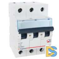 Автоматы Legrand