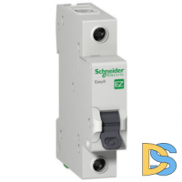 Автоматичесие выключатели Schneider Electric 1 полюс