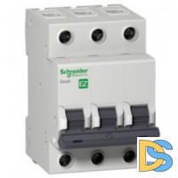 Автоматичесие выключатели Schneider Electric 3 полюса