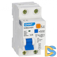 Дифавтоматы CHINT