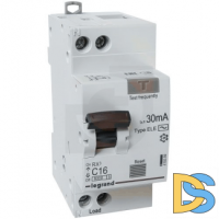 Дифавтоматы Legrand