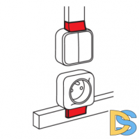 Мини-канал Metra 15х10