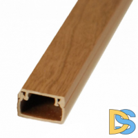 Кабель-канал SV Profile Текстура орех