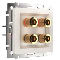 Розетка акустическая