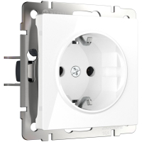 Розетка с заземлением