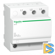 Ограничители перенапряжения Schneider Electric