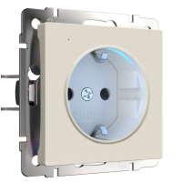 Розетка с подсветкой