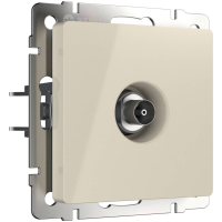 Розетка ТВ оконечная