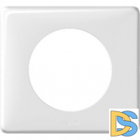 Рамки Legrand Celiane белые