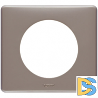 Рамки Legrand Celiane норка