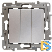 Legrand Etika Алюминий