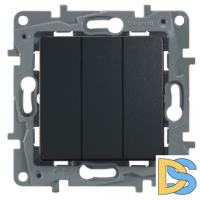 Legrand Etika Антрацит