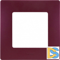 Рамки Legrand Etika сливовые