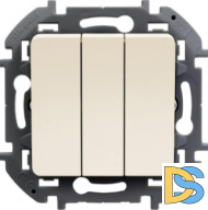 Legrand Inspiria Слоновая кость