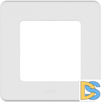 Рамки Legrand Inspiria Белые