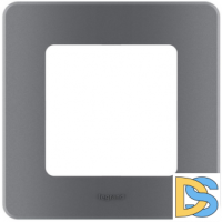 Рамки Legrand Inspiria Дымчатый