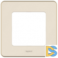 Рамки Legrand Inspiria Слоновая кость