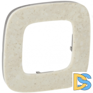 Рамки Legrand Valena Allure дворцовый мрамор