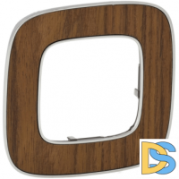 Рамки Legrand Valena Allure орех