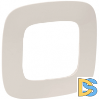 Рамки Legrand Valena Allure слоновая кость