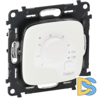 Розетки и выключатели Legrand Valena Allure белые