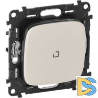 Розетки и выключатели Legrand Valena Allure перламутр