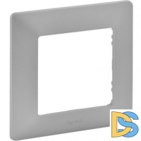 Рамки Legrand Valena Life Алюминий