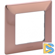 Рамки Legrand Valena Life Медь