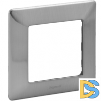 Рамки Legrand Valena Life Сталь