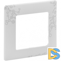 Рамки Legrand Valena Life Эл Грей