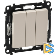 Розетки и выключатели Legrand Valena Life слоновая кость