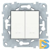 Schneider Electric Unica Studio New Белые