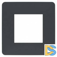 Schneider Electric Unica Studio New Рамки Антрацит