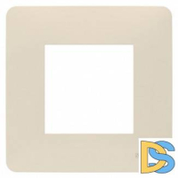 Schneider Electric Unica Studio New Рамки Бежевые