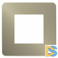 Schneider Electric Unica Studio New Рамки Бронза