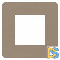 Schneider Electric Unica Studio New Рамки Песочная