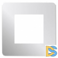 Schneider Electric Unica Studio New Рамки Хром