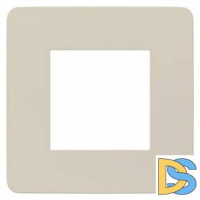 Schneider Electric Unica Studio New Рамки Шампань