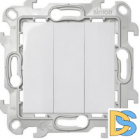 Simon 24 Harmonie Белые