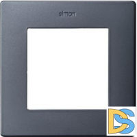 Simon 24 Harmonie Рамки Графит