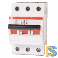 Рубильники-автоматы ABB Е200