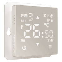 Терморегуляторы Веркель для теплого пола